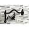 Kingston Brass KS2105PX Heritage Wall Mount Pot Filler, Oil Rubbed Bronze KS2105PX - alternate 3